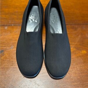 SAS Bliss Women’s Slip-On Widge Black Size 5M